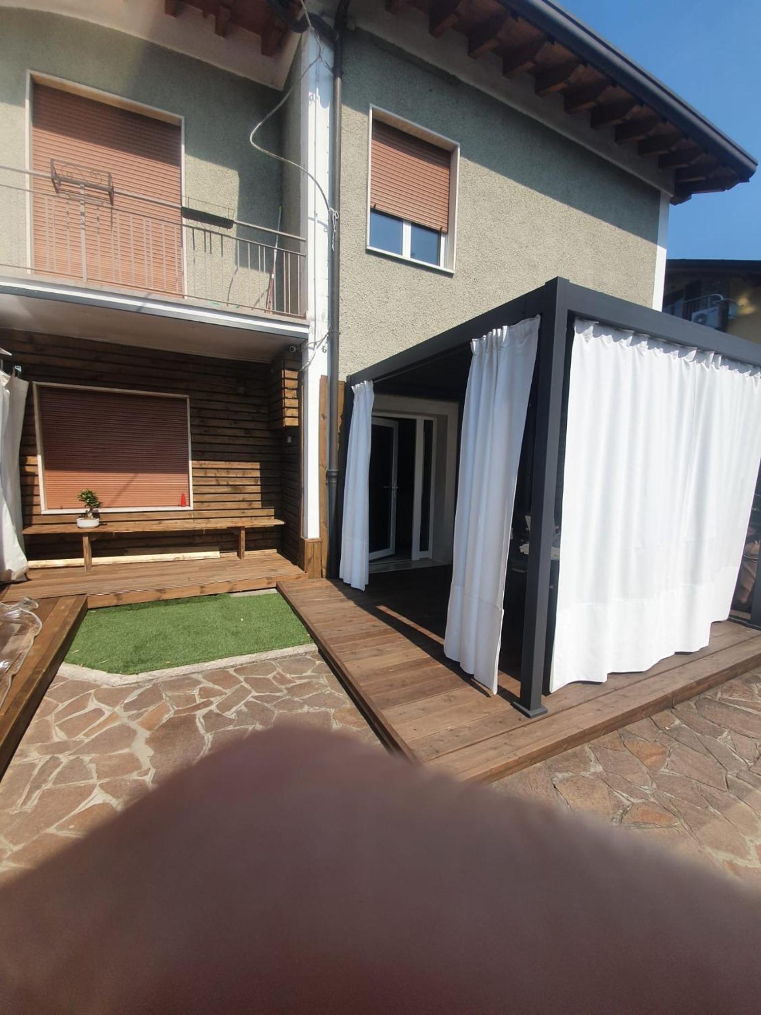 Bergamo - La Casa Di Gianna Nembro Exterior foto