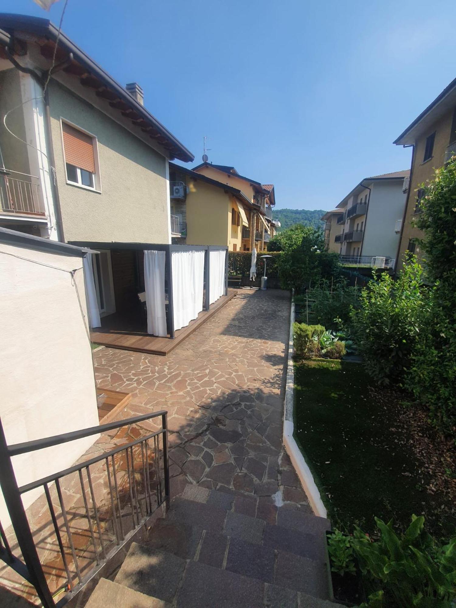 Bergamo - La Casa Di Gianna Nembro Exterior foto